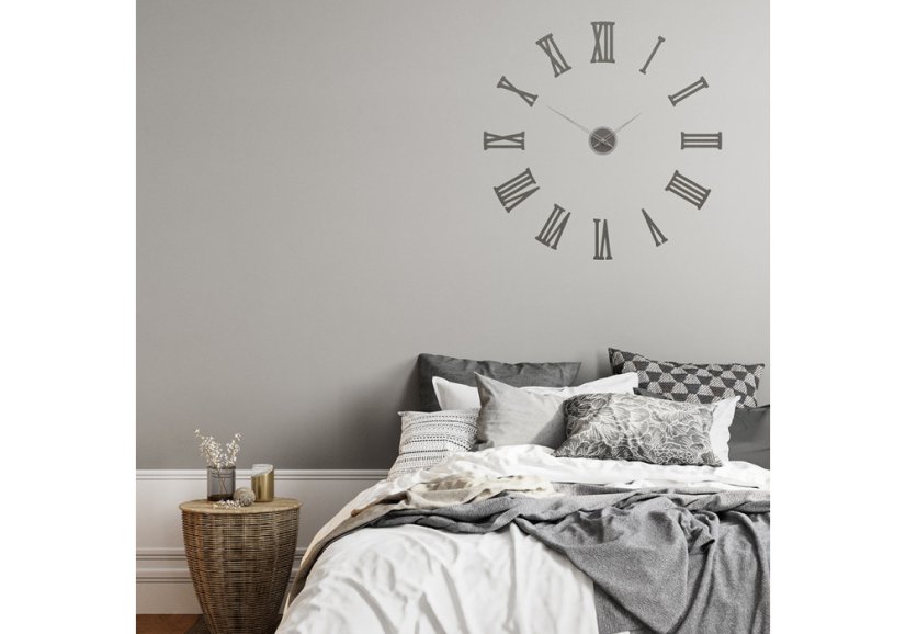 Dizajnové hodiny 10-334-3 CalleaDesign 100cm