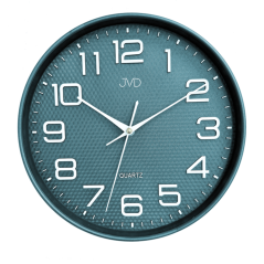 Nástěnné hodiny s tichým chodem  JVD HX9309.5