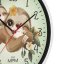 Detské nástenné hodiny s tichým chodom MPM Lenochod - E01M.4267.00