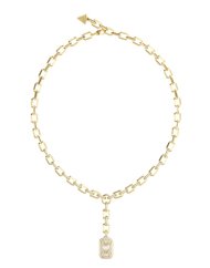 Guess Crystal Love náhrdelník JUBN06347JWYGT/U