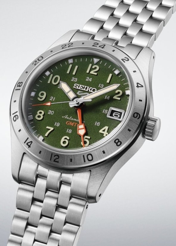 Seiko 5 Sports Field GMT HDB001K1