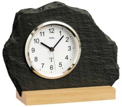Stolní rádiem řízené hodiny AMS 5114
