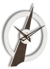 Dizajnové nástenné hodiny I186W IncantesimoDesign 44cm
