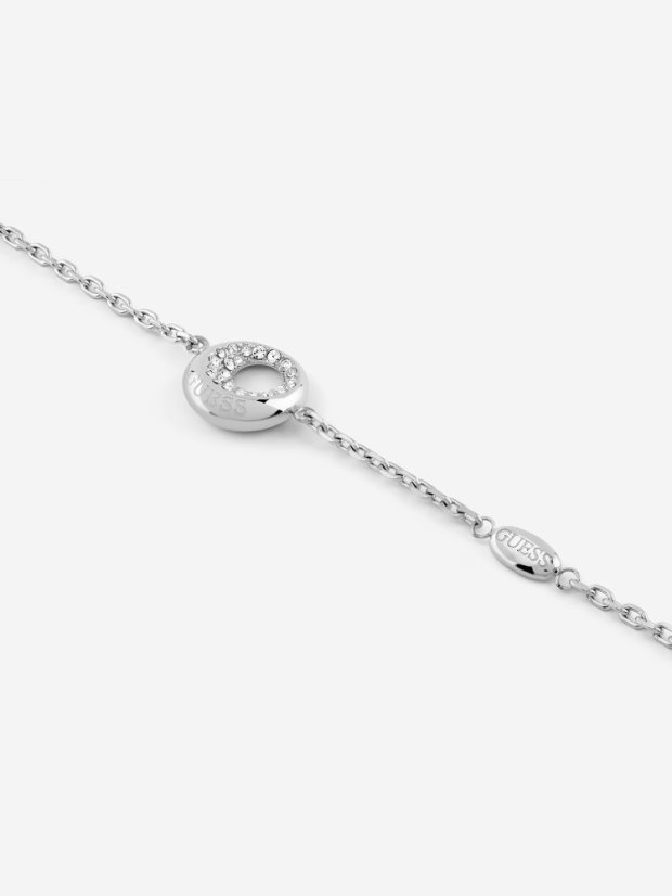 Guess Moon Drops náramek JUBB06246JWRHS