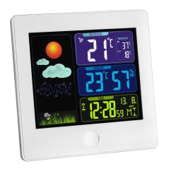 TFA 35.1133.02 - Domácí meteostanice SUN - bílá