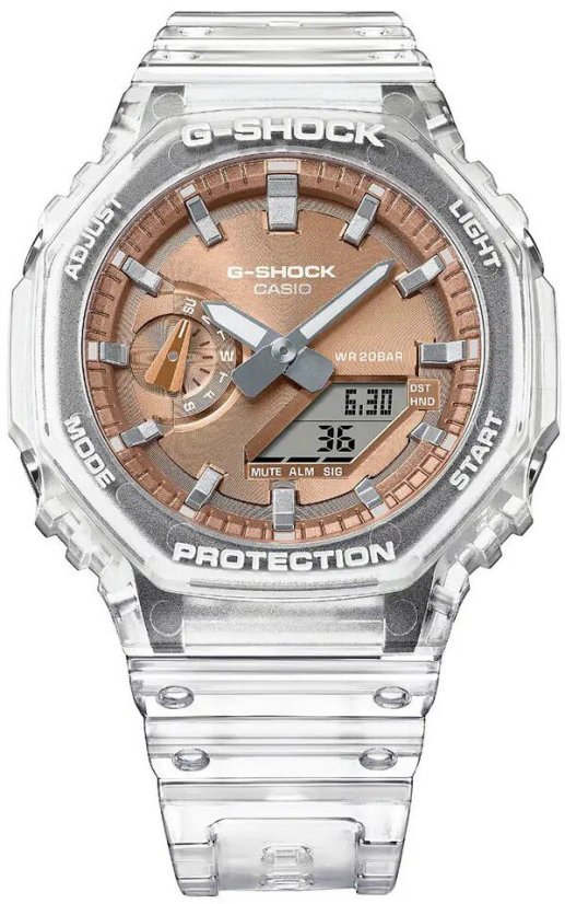 CASIO GA-2100BM-7A5ER G-Shock Carbon Core Guard
