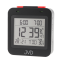 Rádiom riadený budík JVD RB3552.2