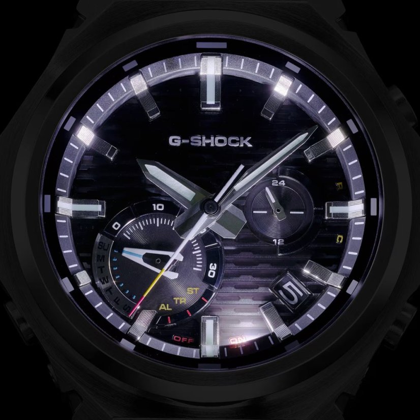 CASIO GST-B1000D-3AER G-Shock G-Steel Carbon Core Guard