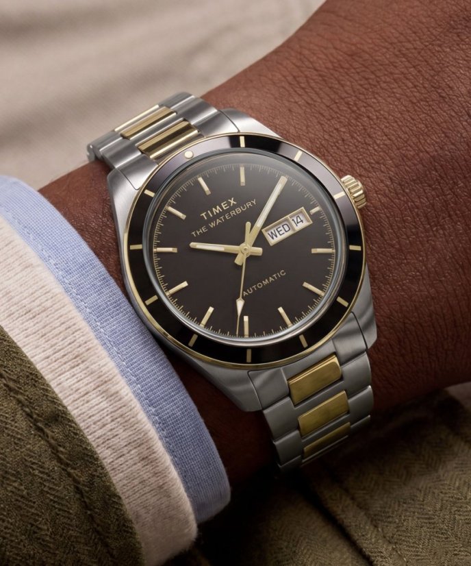 Timex Waterbury Heritage TW2Y94200UK