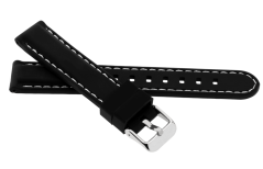 Silikonový  remienok na hodinky R42604/18 (18 mm)