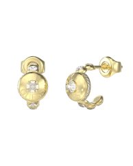 Guess Sparks náušnice JUBE06281JWYGT/U