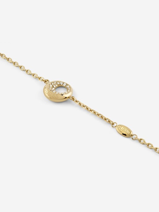 Guess Moon Drops náramek JUBB06246JWYGS