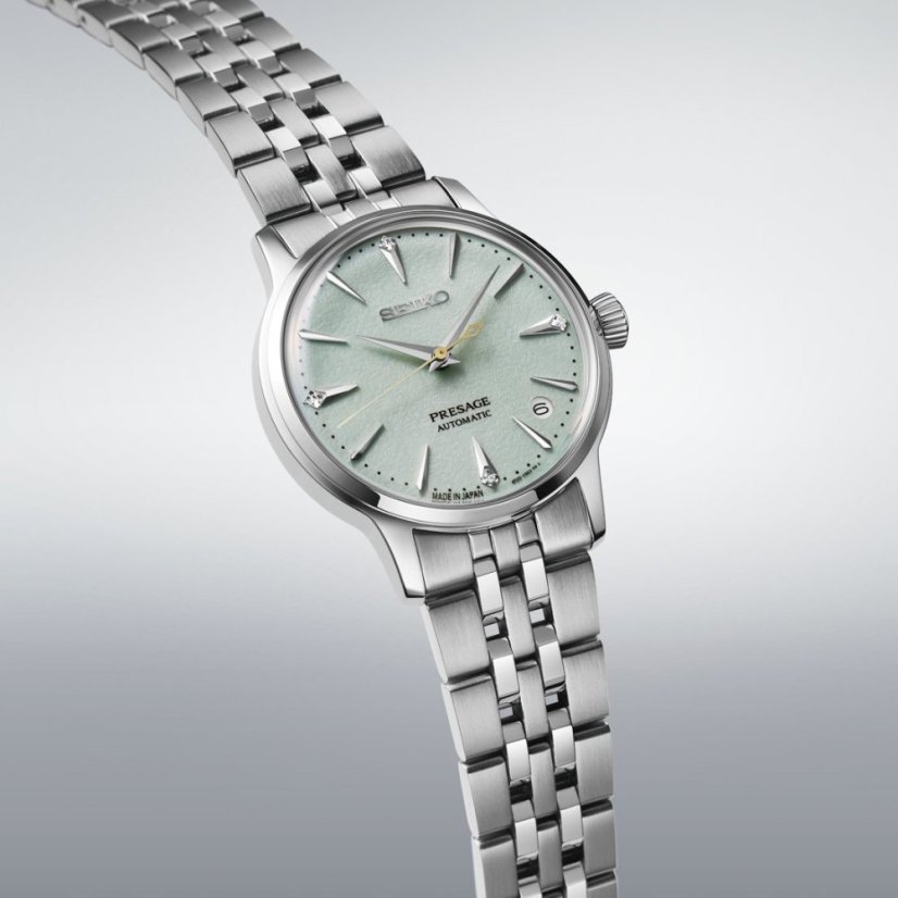 Seiko SRPL63J1 Presage Cocktail Time Frozen Mojito