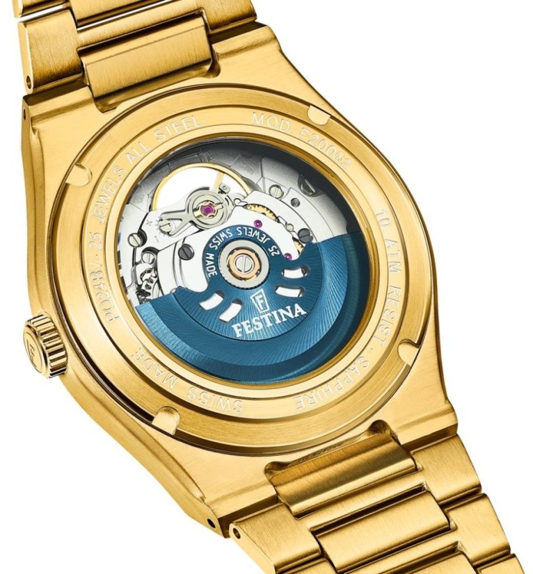 FESTINA 20062/2 SWISS MADE AUTOMATIC