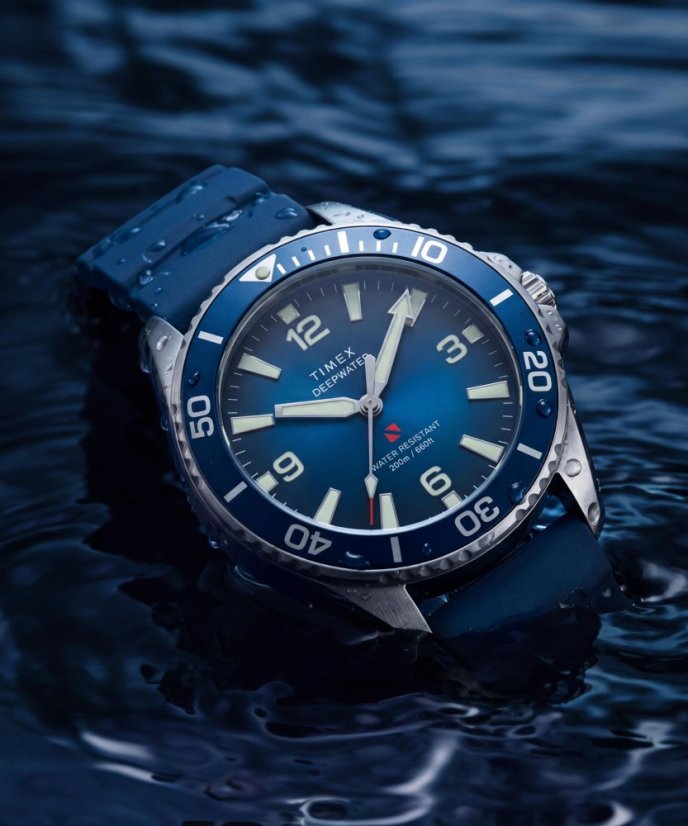 Timex Deepwater Arctic 200 TW3A01900UK