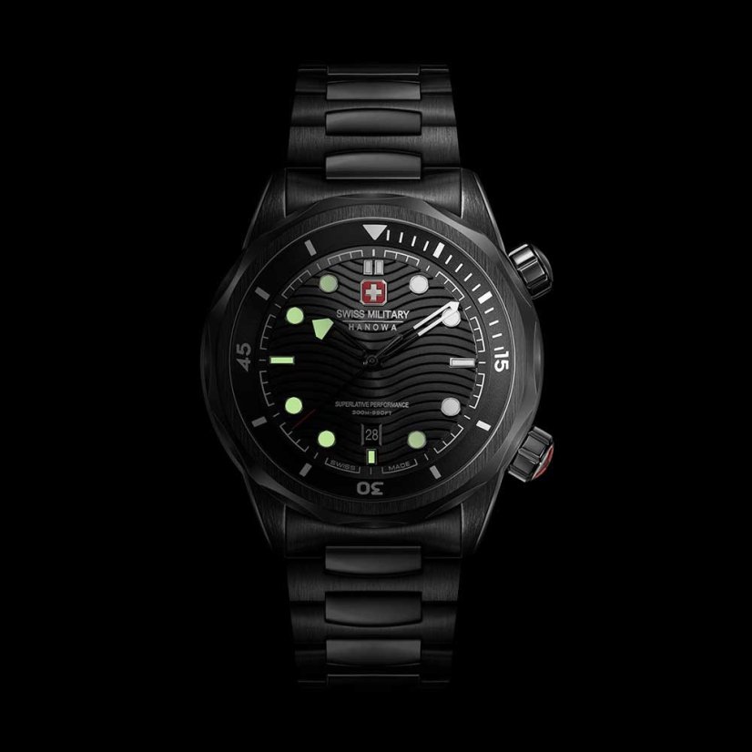 Swiss Military Hanowa SMWGH0006431 BREAKWATER