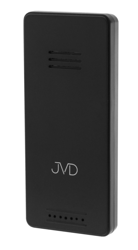 Rádiom riadený budík JVD RB3552.2