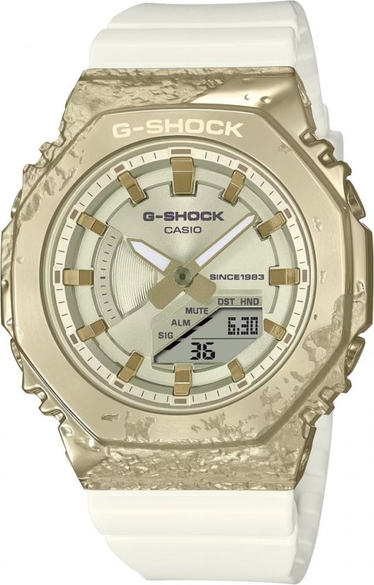 CASIO GM-S2140GEM-9AER G-Shock 40th Anniversary Adventurer’s Stone Series Limited Edition