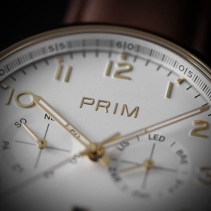 PRIM Manager CZ 25 - G - W01P.13249.G