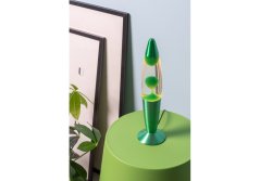 Dekorační lávová lampa LM2185GR Leitmotiv 35cm