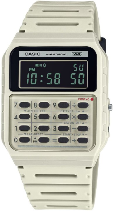 CASIO CA-53WB-8BEF Vintage