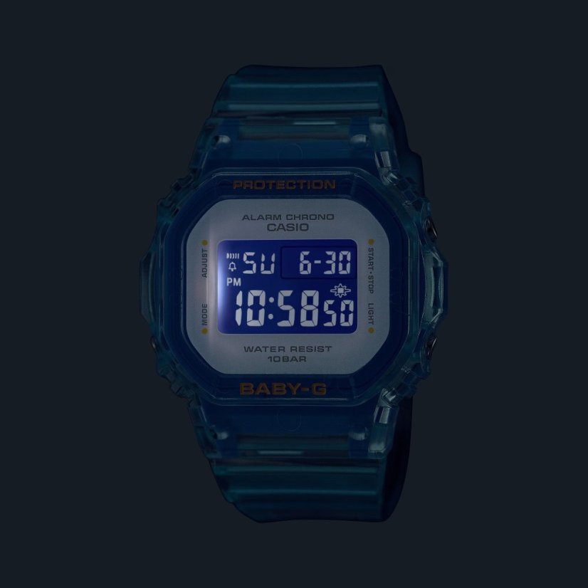 CASIO BGD-565SJ-2ER Baby-G Summer Jelly Colours