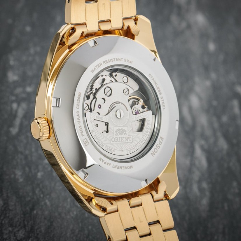 Orient Contemporary Multi-Year Calendar Automatic RA-BA0001G30B