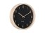 Dizajnové nástenné hodiny 6116BK Karlsson 22cm