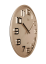 Nástenné hodiny s tichým chodom JVD HX2472.8