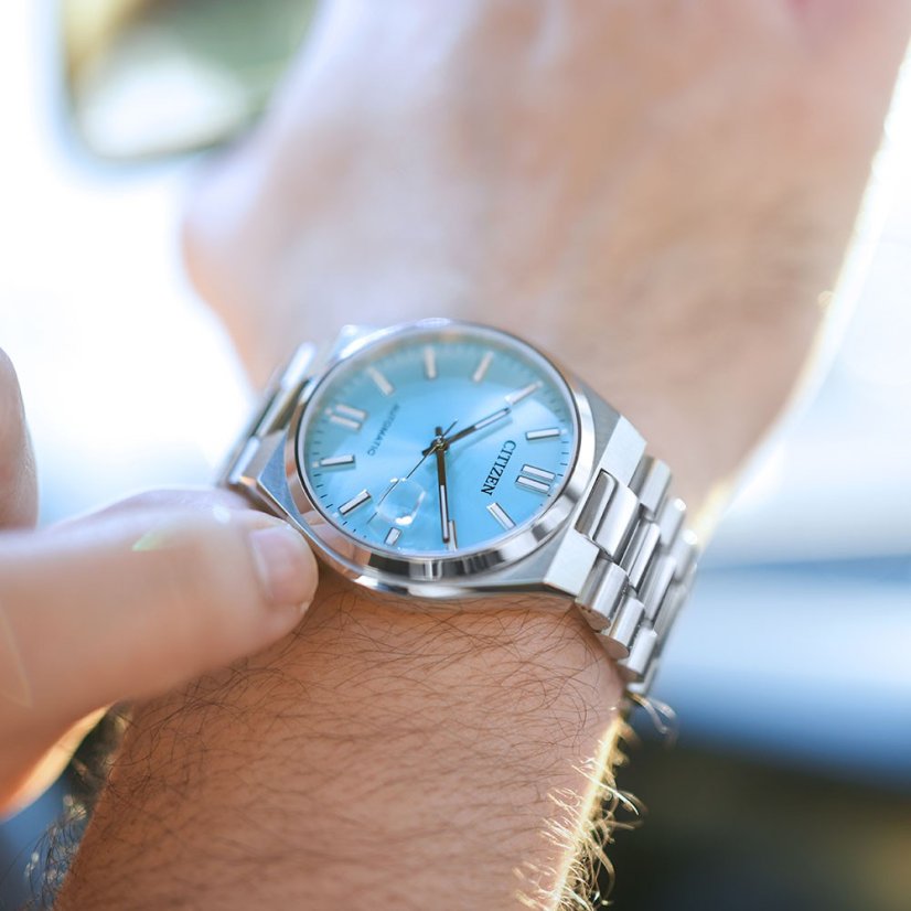 Citizen NJ0151-88M Tsuyosa Automatic