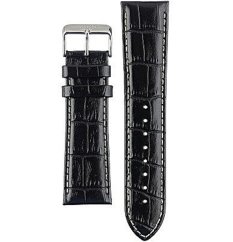 Kožený remienok Orient UL016012J0 20mm (pre model RA-AG00), čierny