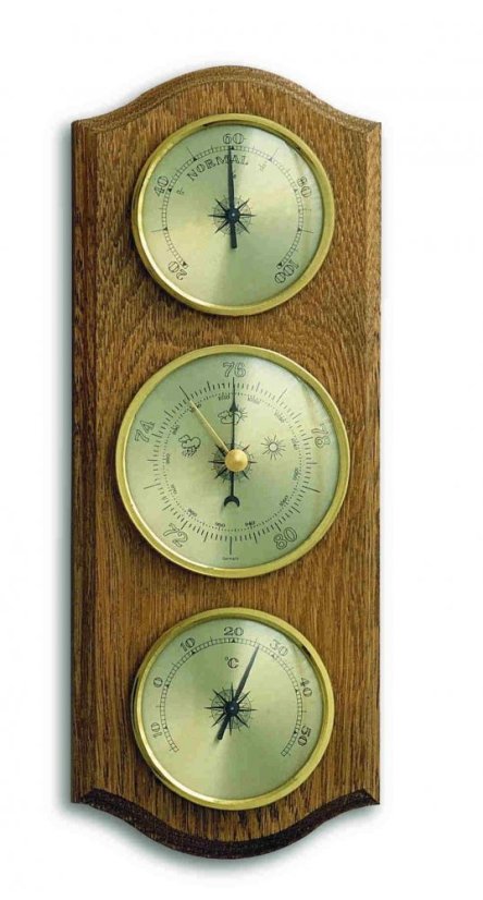 TFA 20.1000.01 - Meteostanica