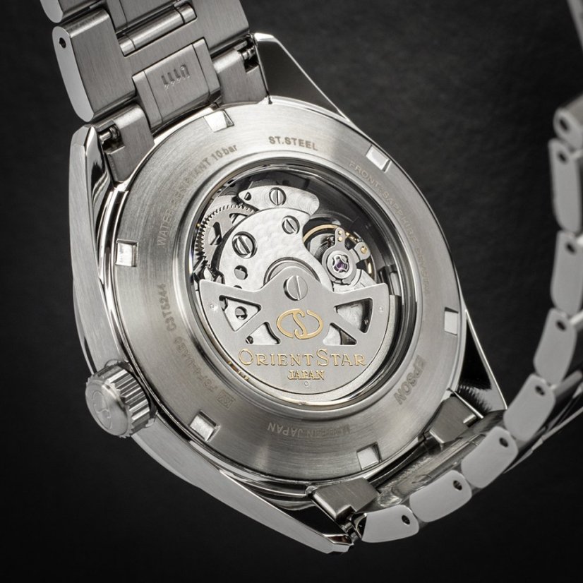 Orient Star Contemporary Modern Skeleton Automatic RE-AV0125S00B
