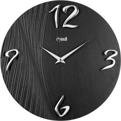 Dizajnové nástenné hodiny 11480 Lowell 40cm