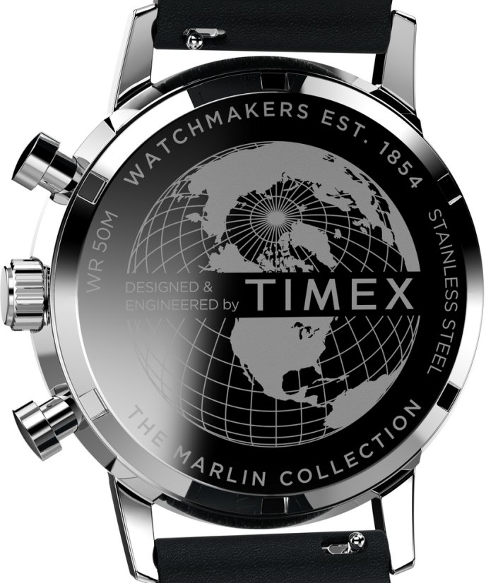 Timex Marlin Chronograph Tachymeter TW2W10300UK