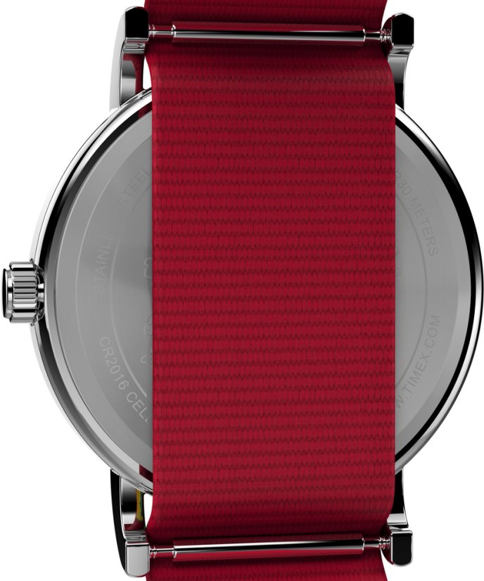 Timex Peanuts Weekender TW2W808006B