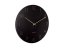 Dizajnové nástenné hodiny 5762BK Karlsson 40cm