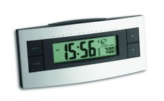 TFA 60.2511 - Rádiem řízený digitální budík