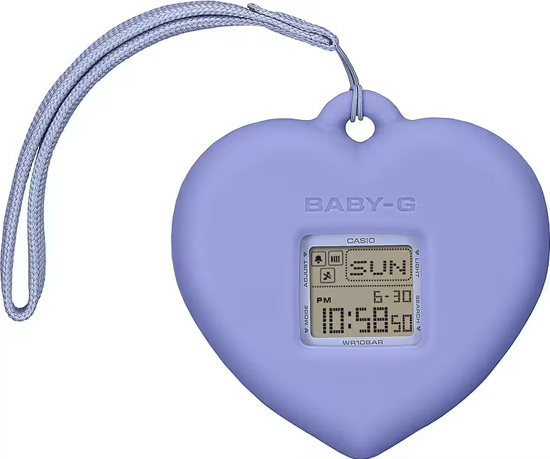CASIO BGD-10KH-2BER Baby-G