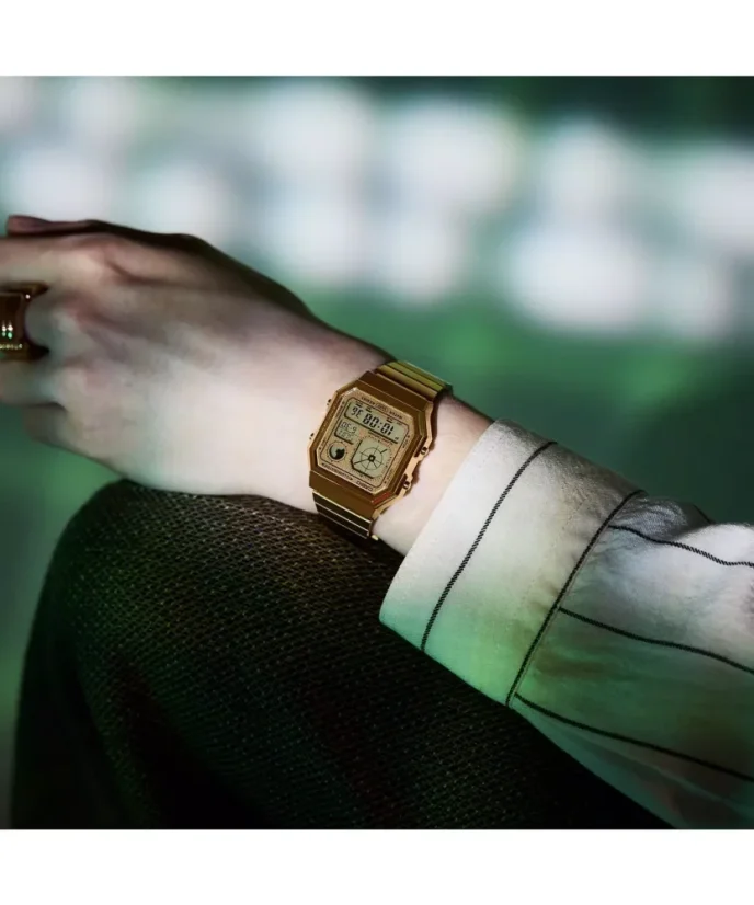 CASIO A130WEG-9AEF Vintage