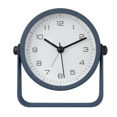 TFA 60.1042.02 - Elektronický analógový budík s tichým chodom