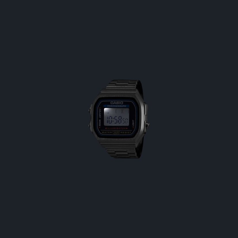 CASIO Ring Watch CRW-002G-9AER