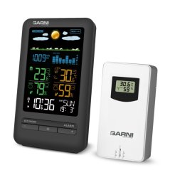 Meteorologické stanice GARNI 291 Line