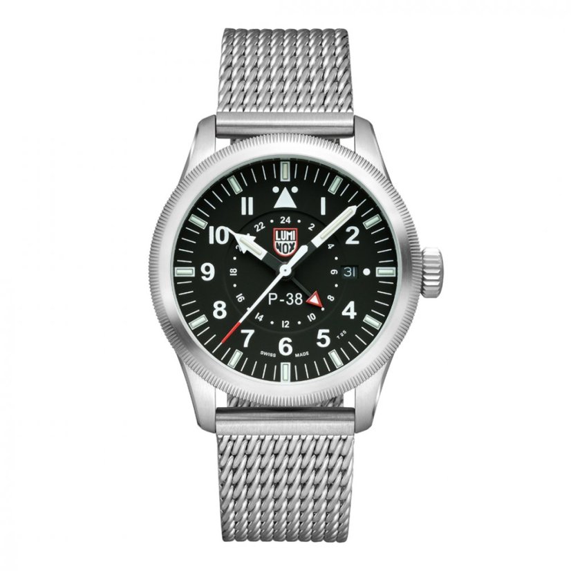Luminox P-38 Lightning™  Gmt 9520 Series XA.9522