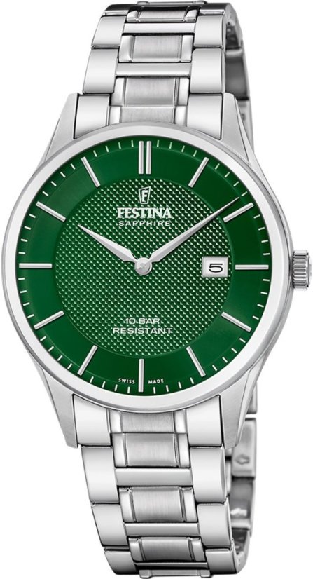 FESTINA 20067/5 SWISS MADE FESTINA 20067/5 SWISS MADE