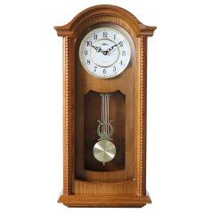 Drevené kyvadlové hodiny PRIM Classic Pendulum - E05P.4313.50