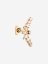 Guess Piercing Studio náušnice JUBE06264JWYGT/U