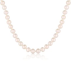 Stříbrný náhrdelník JVD SVLN0020SD2P150