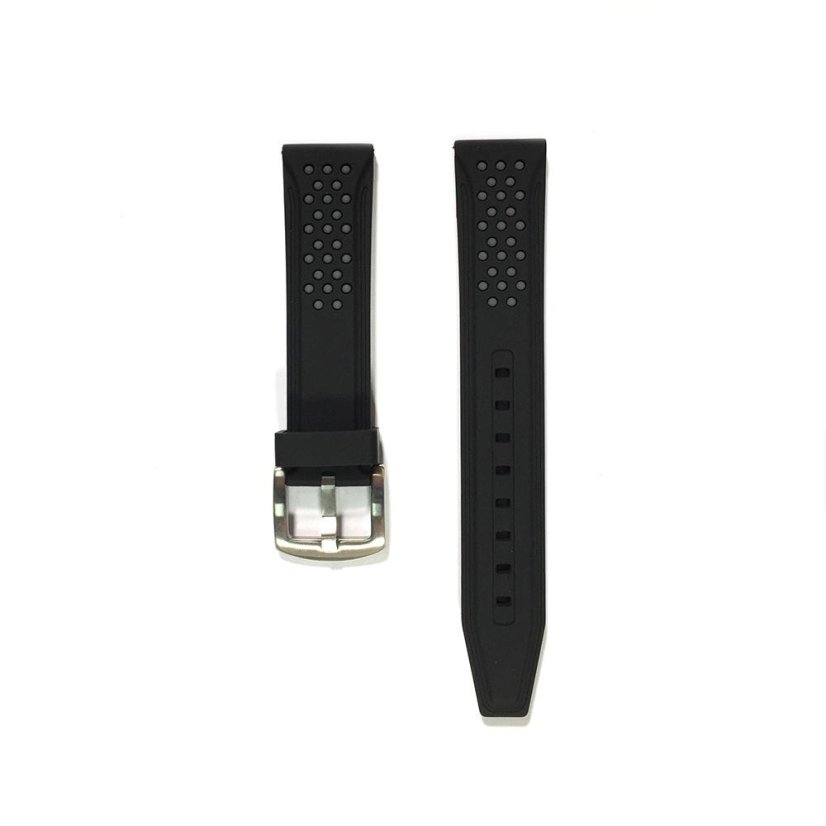 Silikonový řemínek na hodinky PRIM RJ.15327.9092 (22 mm)