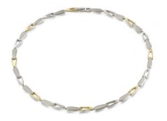 Boccia Titanium náhrdelník 08039-02
